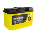 Акумулятор Fortis 88 Aг 12В Euro (0)